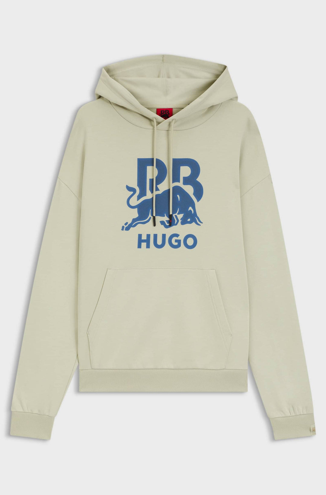 HUGO Hoodies Relaxed Fit - DOVERLOHOOD_RB 50549313- Concorde Fashion#color_beige-270