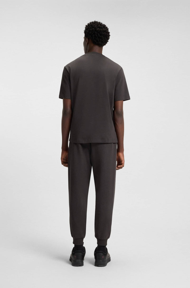 HUGO T-Shirts Relaxed Fit - DOGOS_RB 50549304- Concorde Fashion#color_brown-205