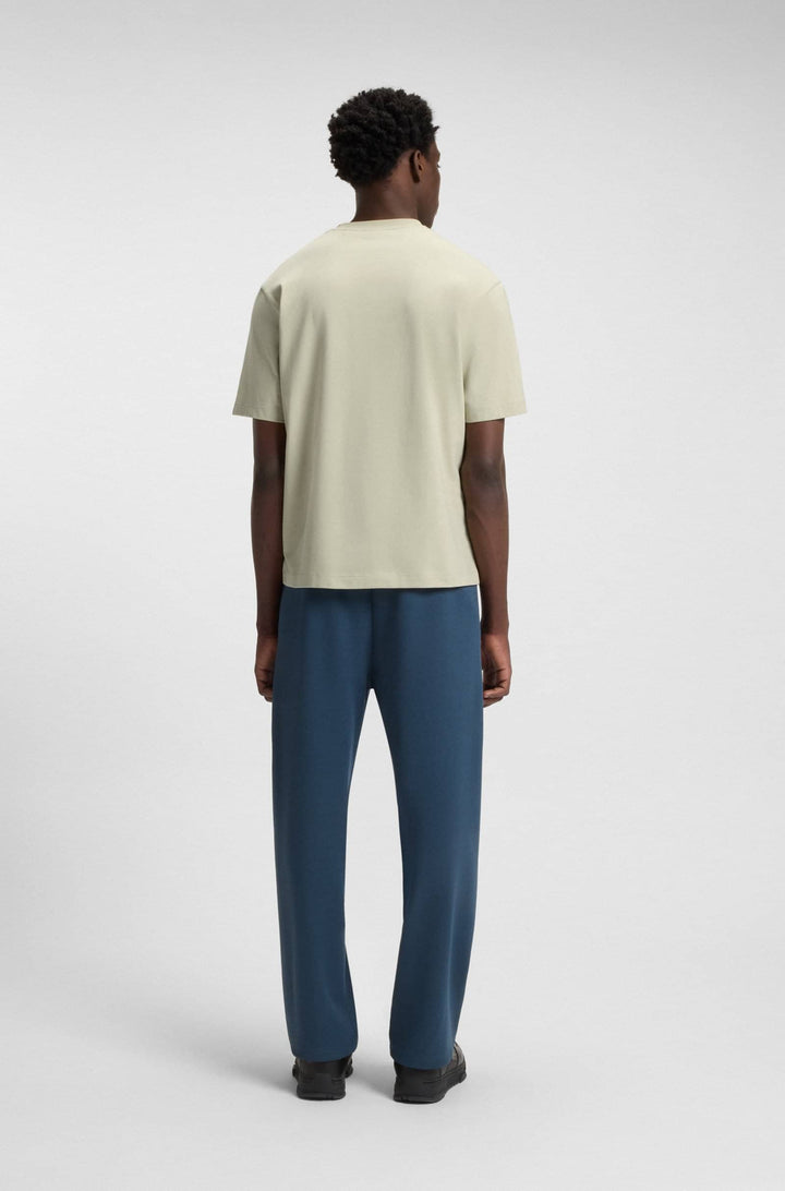 HUGO T-Shirts Relaxed Fit - DOGOS_RB 50549304- Concorde Fashion#color_beige-270