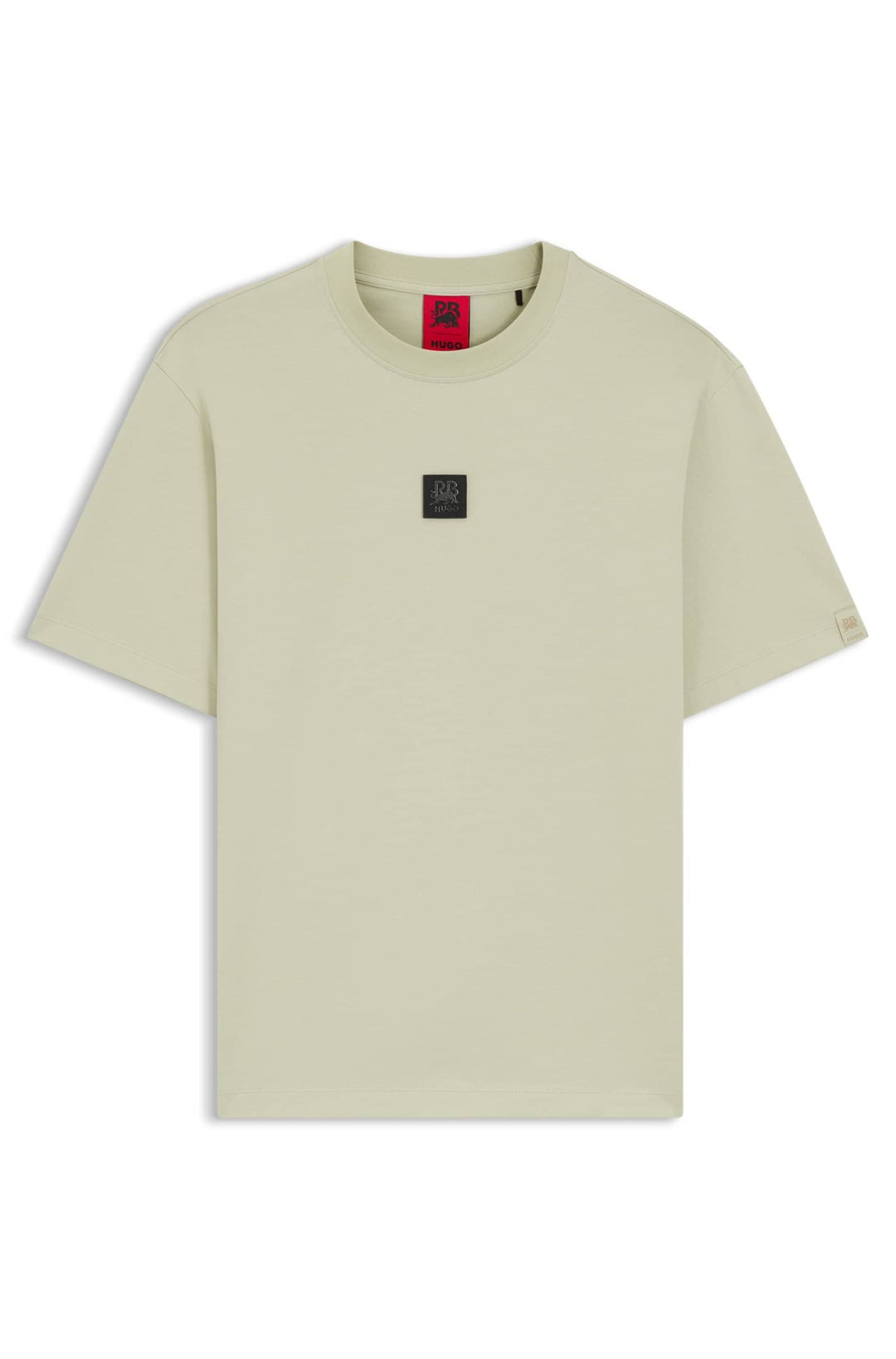 HUGO T-Shirts Relaxed Fit - DOGOS_RB 50549304- Concorde Fashion#color_beige-270