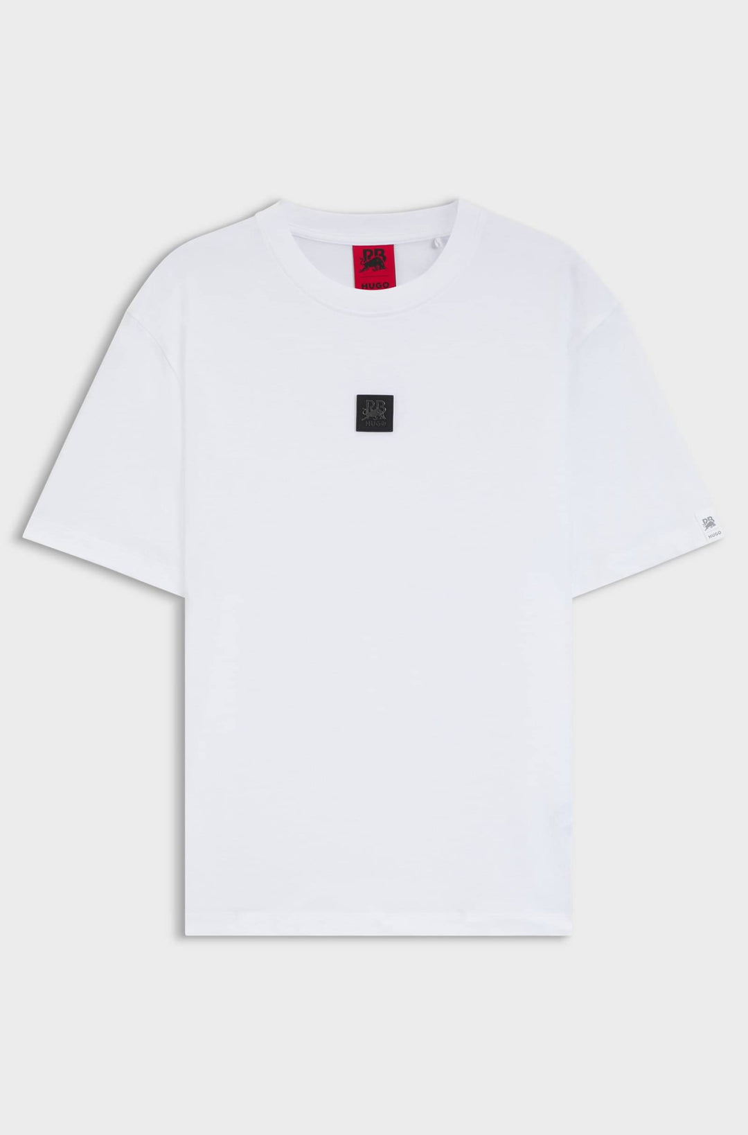 HUGO T-Shirts Relaxed Fit - DOGOS_RB 50549304- Concorde Fashion#color_white-100