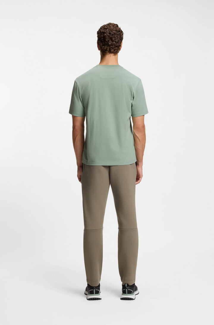 BOSS T-Shirts Relaxed Fit - TS_ICONIC LOGO 50553636- Concorde Fashion#color_green-357