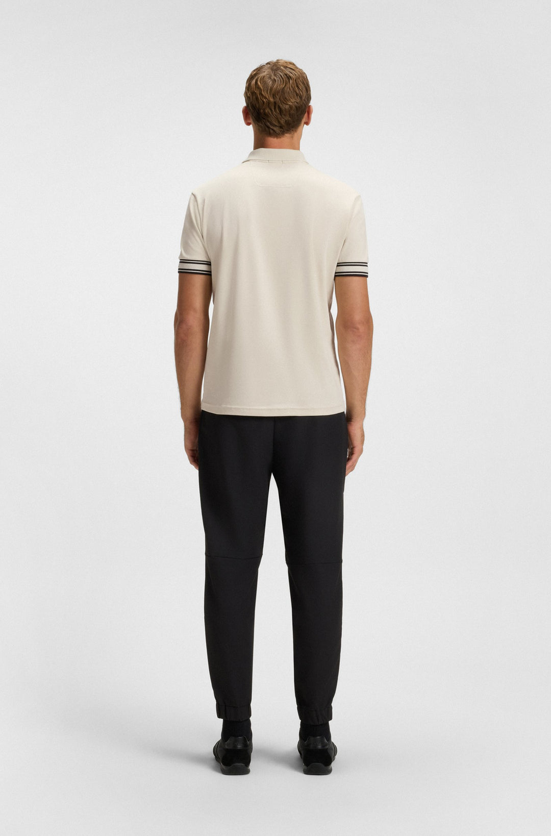 BOSS Polos Slim Fit - POLO ZONE 50544448- Concorde Fashion#color_white-131