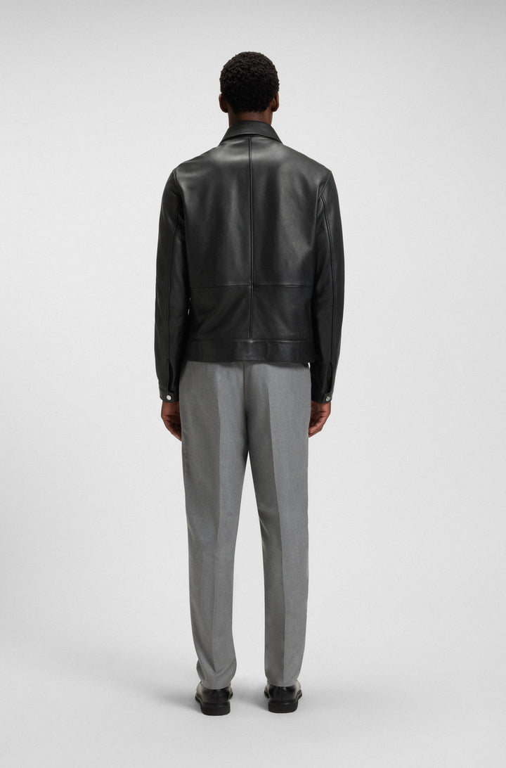 BOSS Casual Jackets Regular Fit - H-MAPSON4 50543214- Concorde Fashion#color_black-001