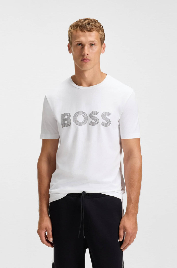 BOSS T-Shirts Regular Fit - T-SHIRT 2-PACK 2 50543816- Concorde Fashion#color_assorted-960
