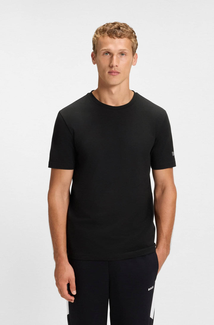 BOSS T-Shirts Regular Fit - T-SHIRT 2-PACK 2 50543816- Concorde Fashion#color_assorted-960