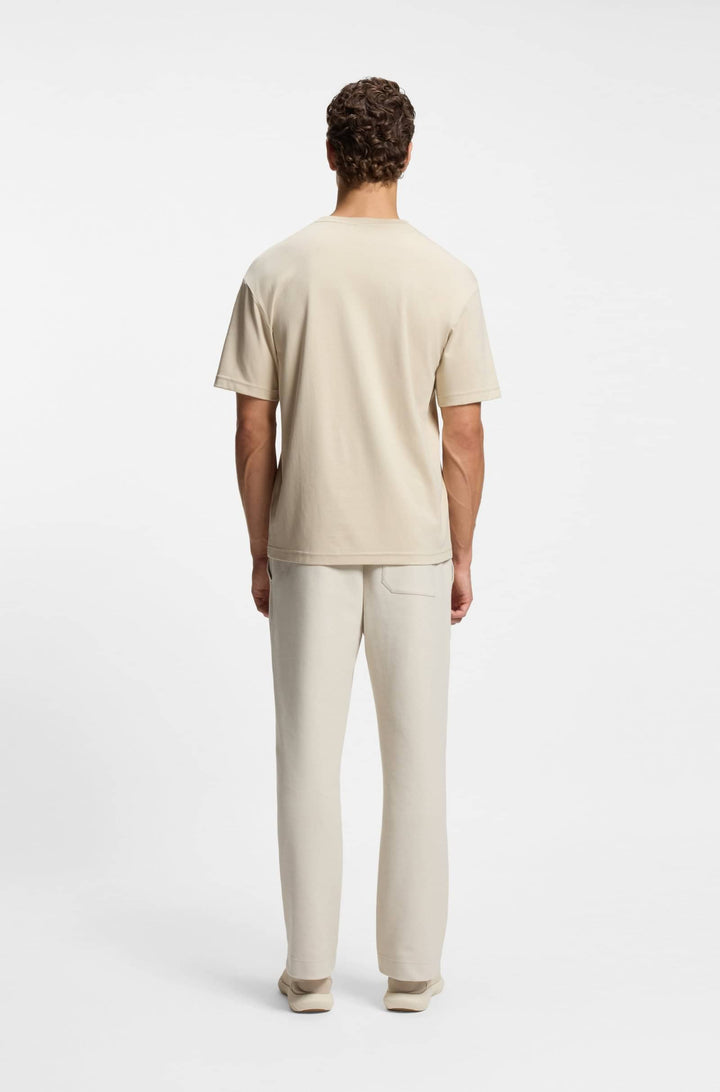 BOSS T-Shirts Regular Fit - TS_JOIN RELAXED GRX 50554365- Concorde Fashion#color_beige-272