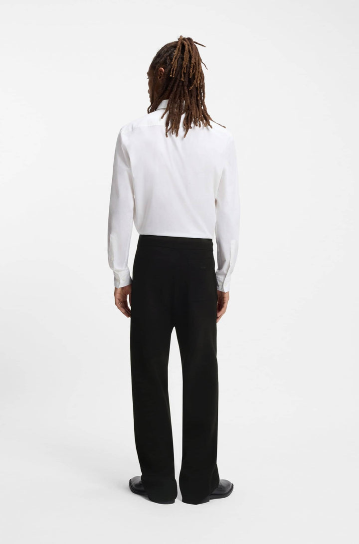 HUGO Jogging Pants Relaxed Fit - SITRO 50546864- Concorde Fashion#color_black-001