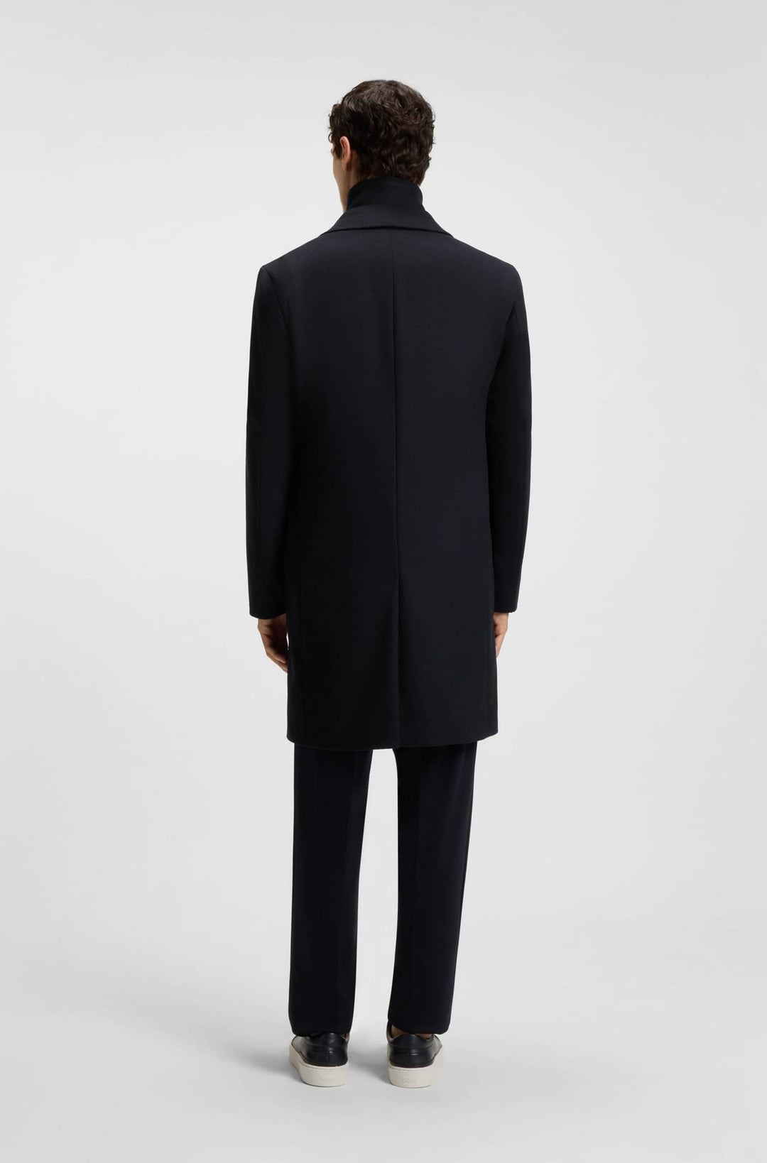 BOSS Coats Regular Fit - H-JARED-3IN1-254 50551085- Concorde Fashion#color_navy-404