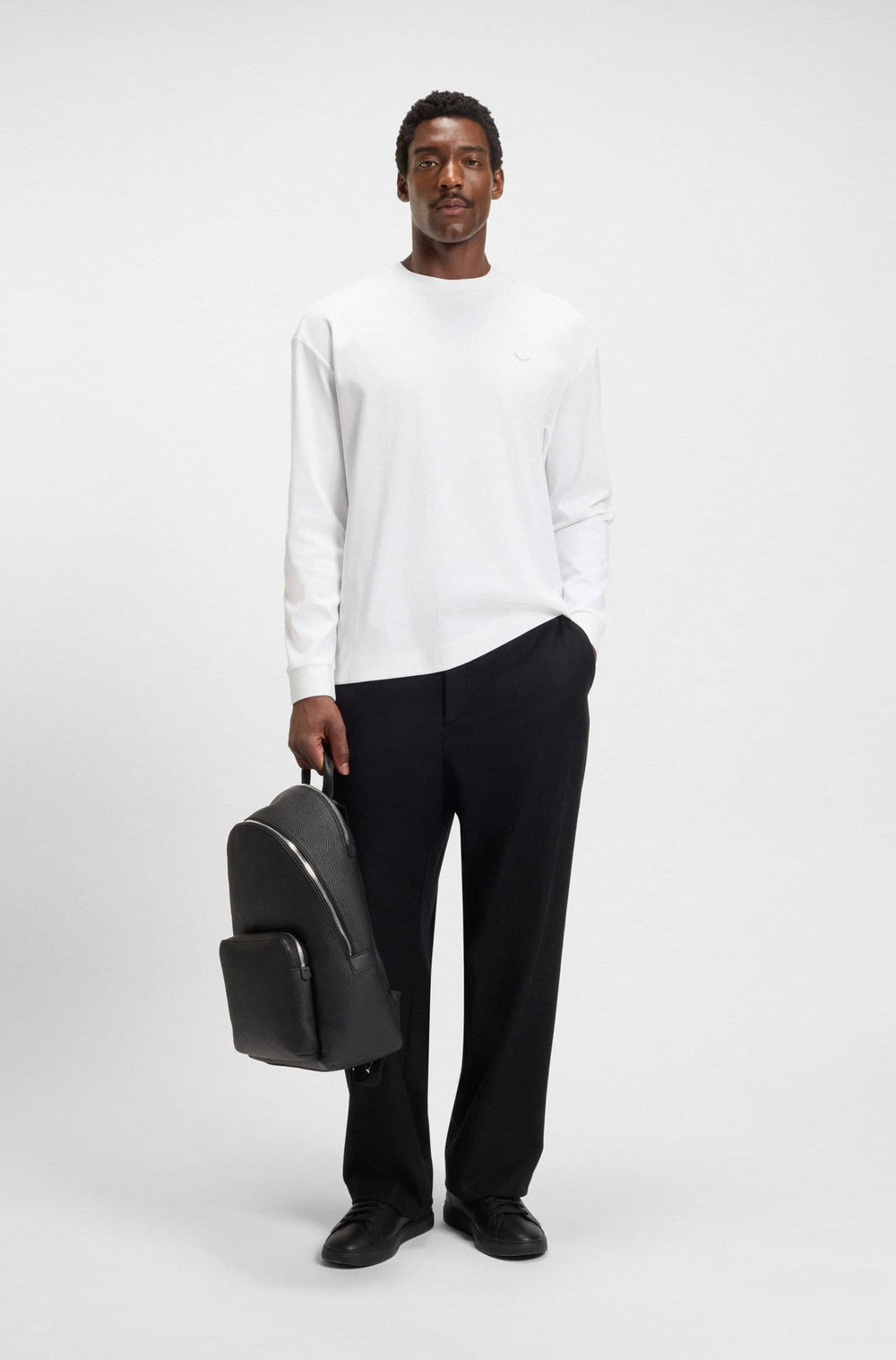 BOSS T-Shirts Relaxed Fit - C-TUBBY 116 50557846- Concorde Fashion#color_white-101