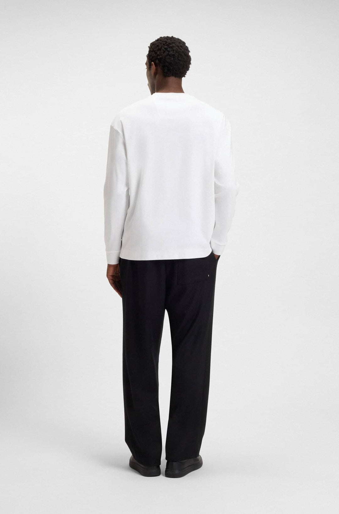 BOSS T-Shirts Relaxed Fit - C-TUBBY 116 50557846- Concorde Fashion#color_white-101