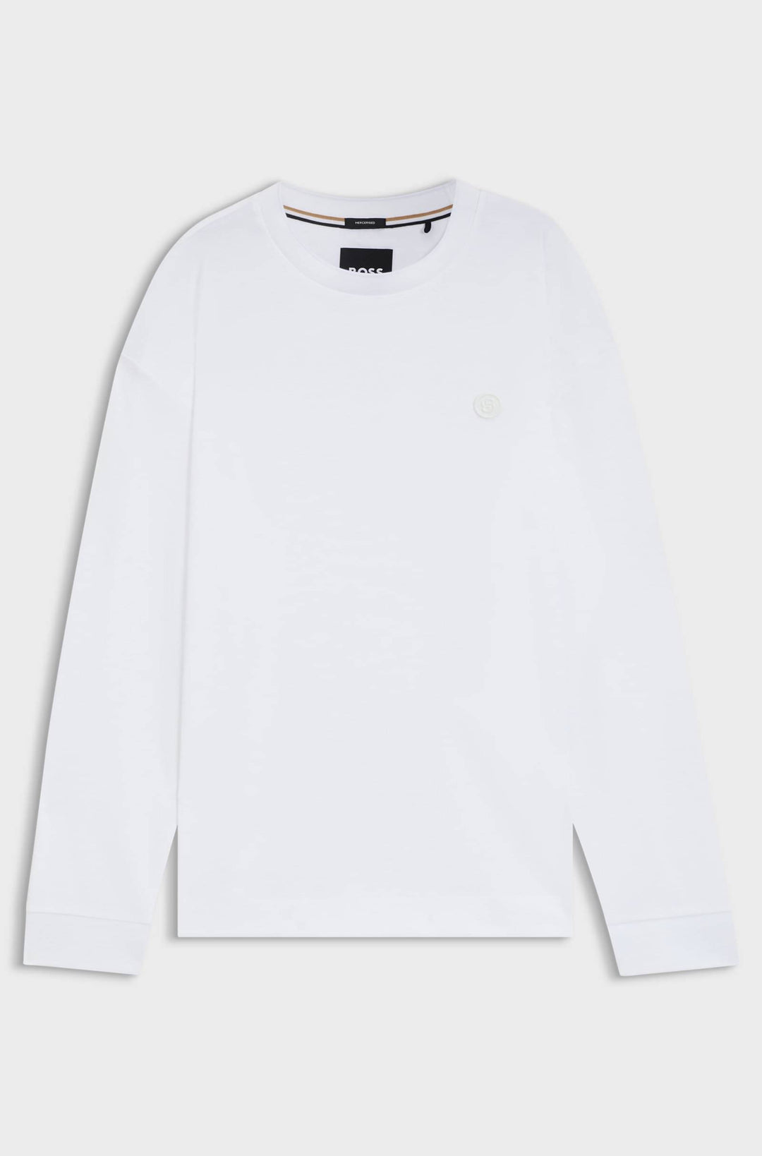 BOSS T-Shirts Relaxed Fit - C-TUBBY 116 50557846- Concorde Fashion#color_white-101