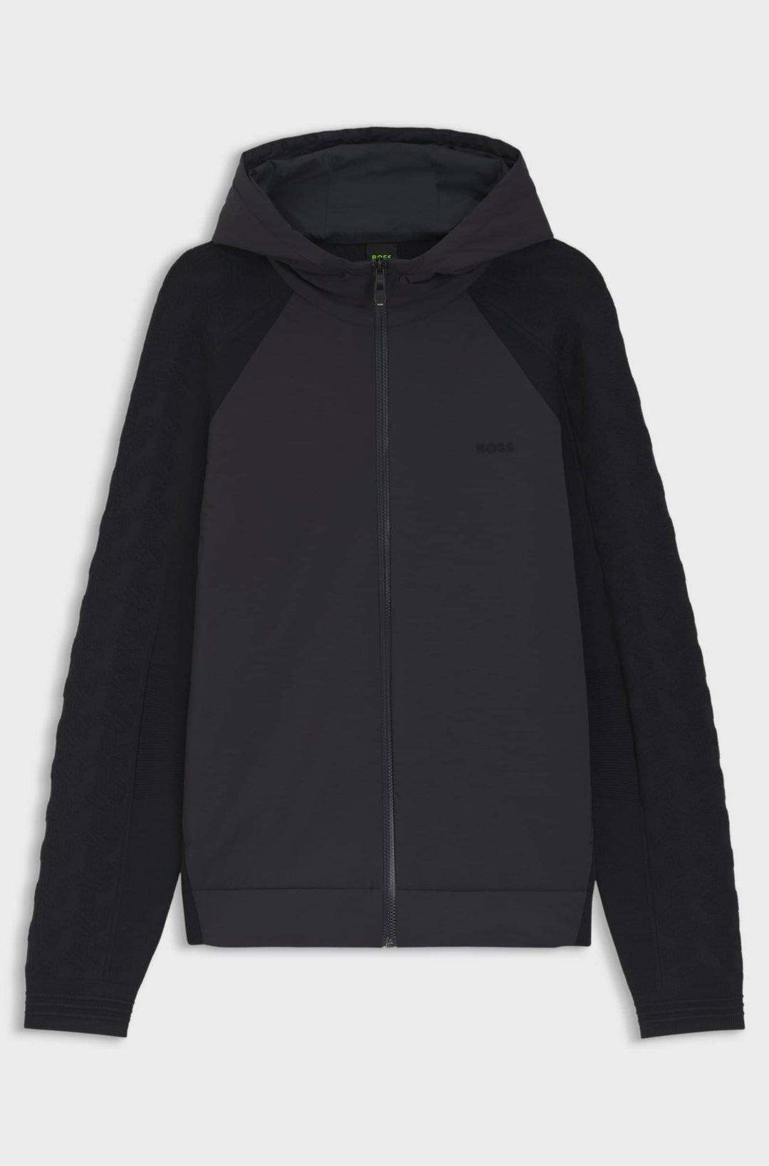 BOSS Casual Jackets Regular Fit - KN_MIRROR HY 50547502- Concorde Fashion#color_navy-402