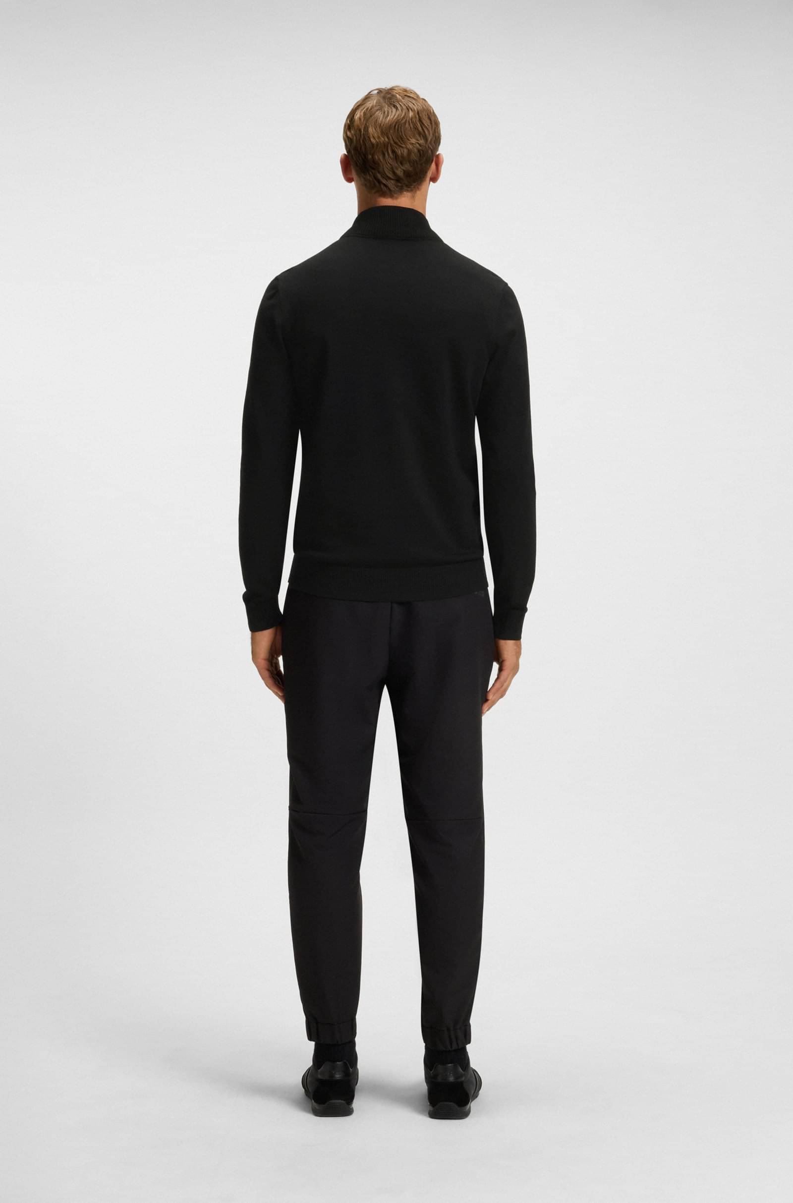 BOSS Sweaters Regular Fit - KN_LEAGUE FZ 50547505 from Concorde