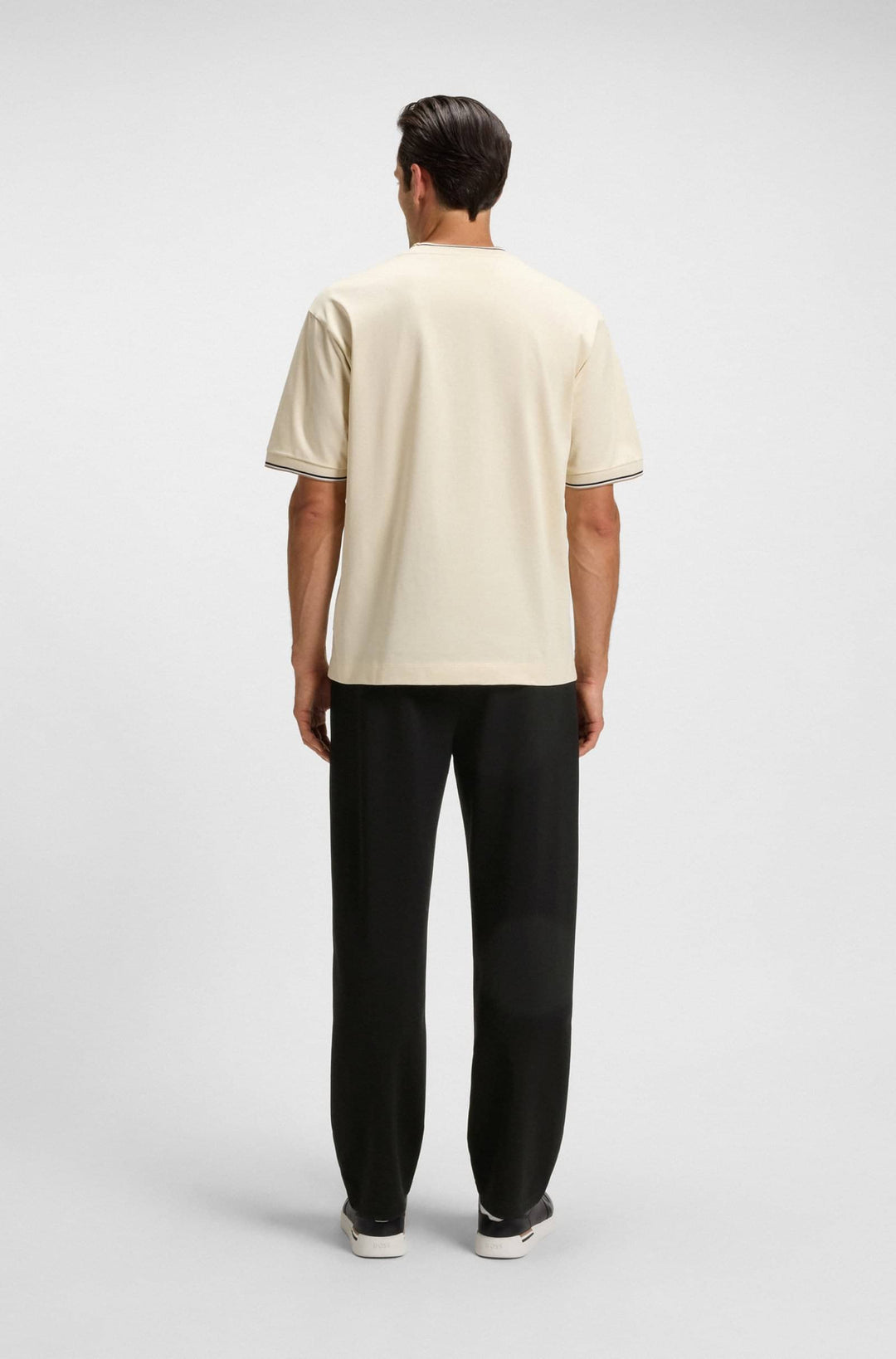 BOSS Jogging Pants Regular Fit - C-LOCSIN 109 50543426- Concorde Fashion#color_black-001