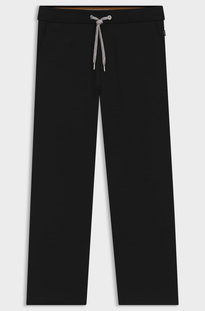 BOSS Jogging Pants Regular Fit - C-LOCSIN 109 50543426- Concorde Fashion#color_black-001
