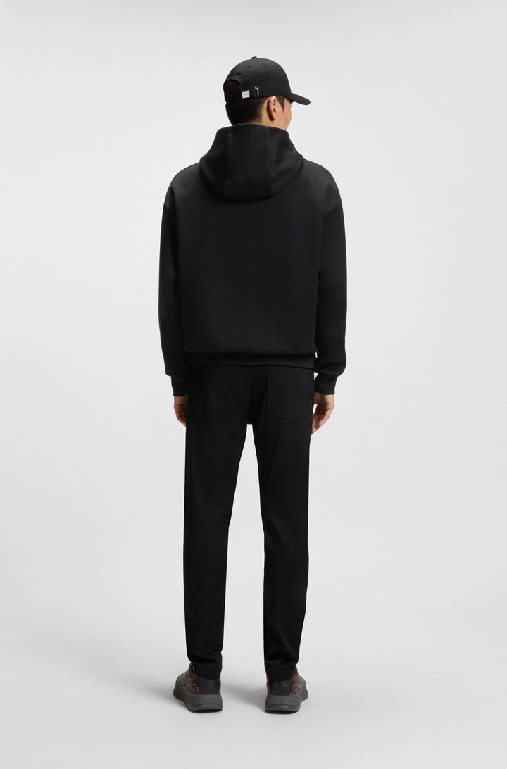 BOSS Hoodies Relaxed Fit - C-STEVENS 197_PS 50543660- Concorde Fashion#color_black-001