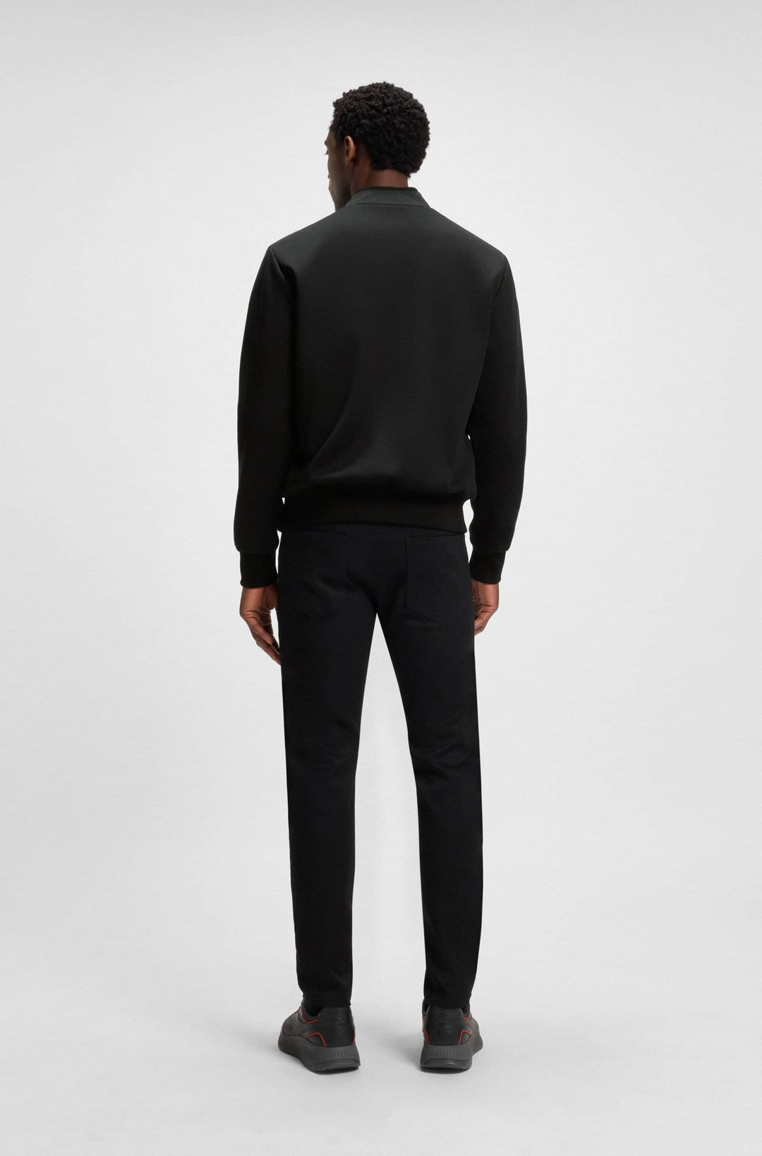 BOSS Casual Jackets Regular Fit - C-SKILES 197_PS 50543675- Concorde Fashion#color_black-001