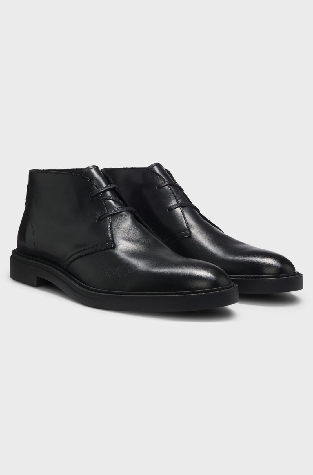 BOSS Boots Standard Sole - CALEV_DESB_LTFB 50552548- Concorde Fashion#color_black-001