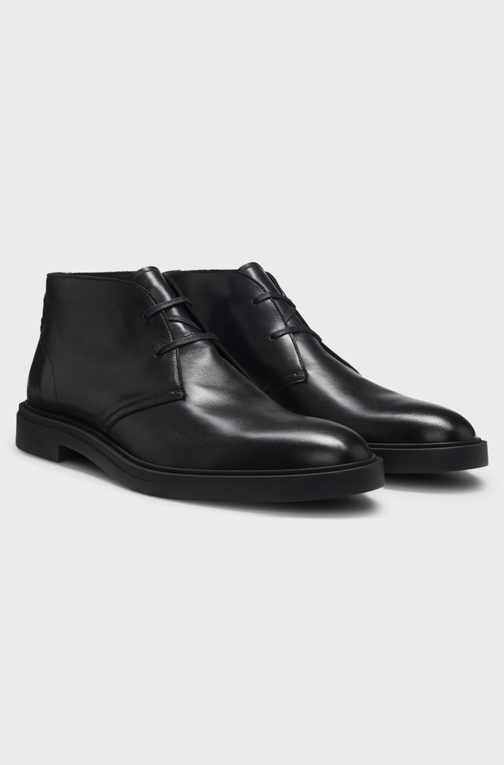 BOSS Boots Standard Sole - CALEV_DESB_LTFB 50552548- Concorde Fashion#color_black-001