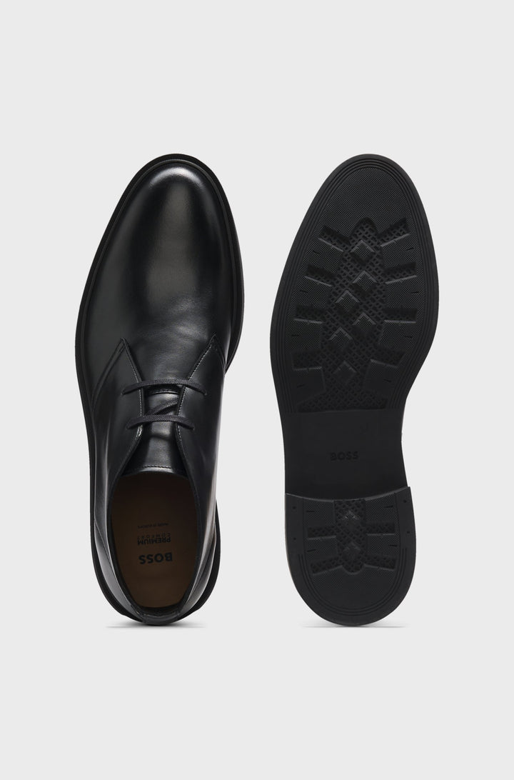 BOSS Boots Standard Sole - CALEV_DESB_LTFB 50552548- Concorde Fashion#color_black-001
