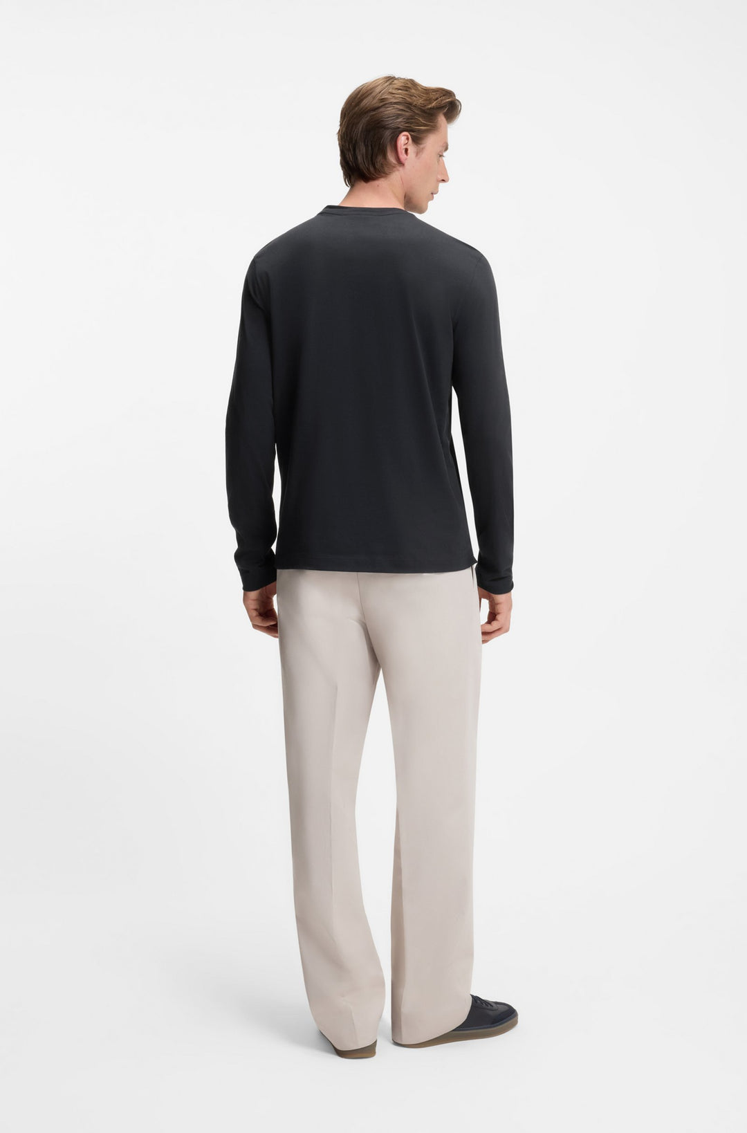 BOSS T-Shirts Regular Fit - TOWNLEY 7_DB 50552319- Concorde Fashion#color_navy-409