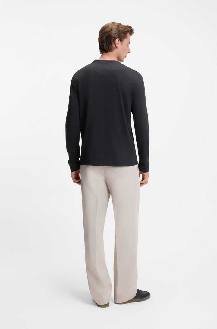 BOSS T-Shirts Regular Fit - TOWNLEY 7_DB 50552319- Concorde Fashion#color_navy-409