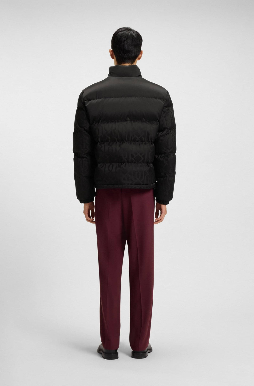 HUGO Casual Jackets Regular Fit - BALTO2541 50549096- Concorde Fashion#color_black-001