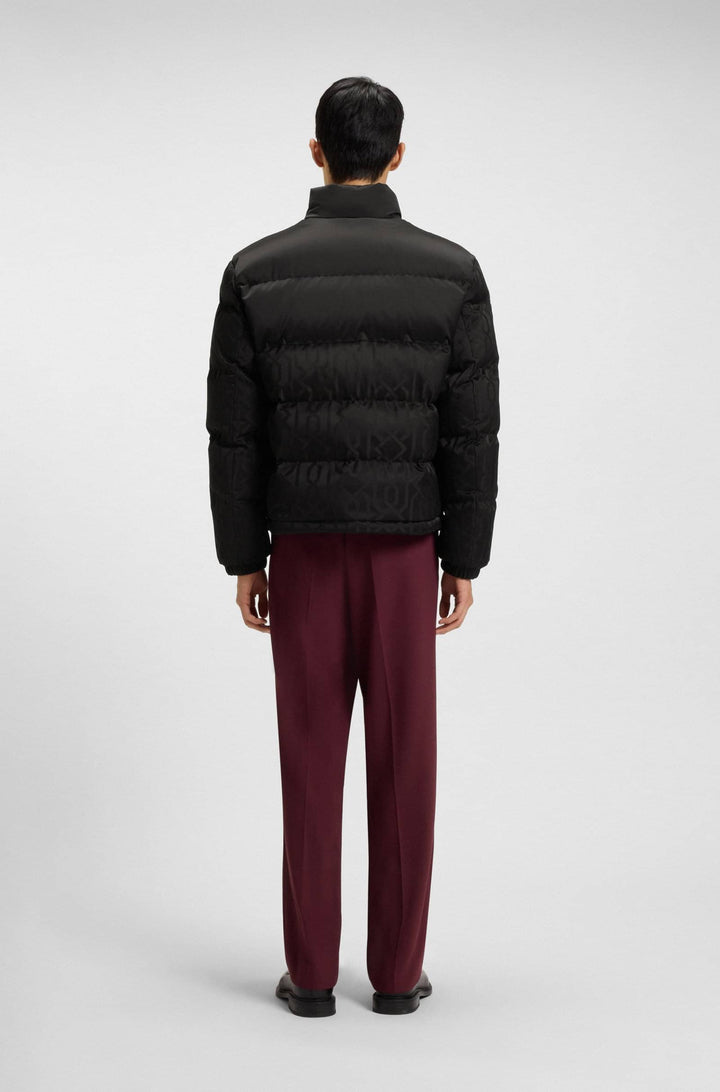 HUGO Casual Jackets Regular Fit - BALTO2541 50549096- Concorde Fashion#color_black-001