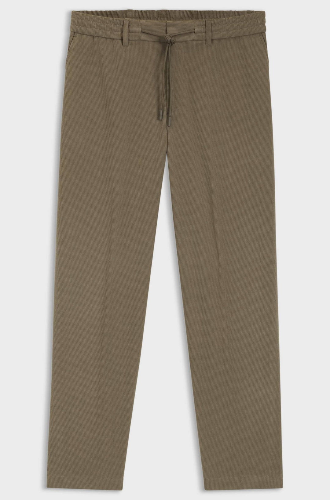 BOSS Trousers Relaxed Fit - P-PHIL-RDS-WG-254F 50549390- Concorde Fashion#color_brown-245