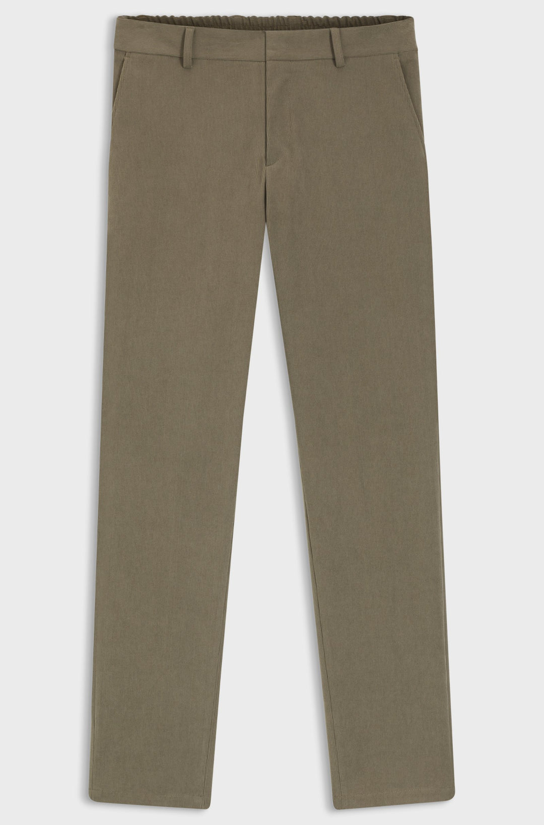 BOSS Trousers Slim Fit - P-GENIUS-CW-WG-252F 50551683- Concorde Fashion#color_brown-245