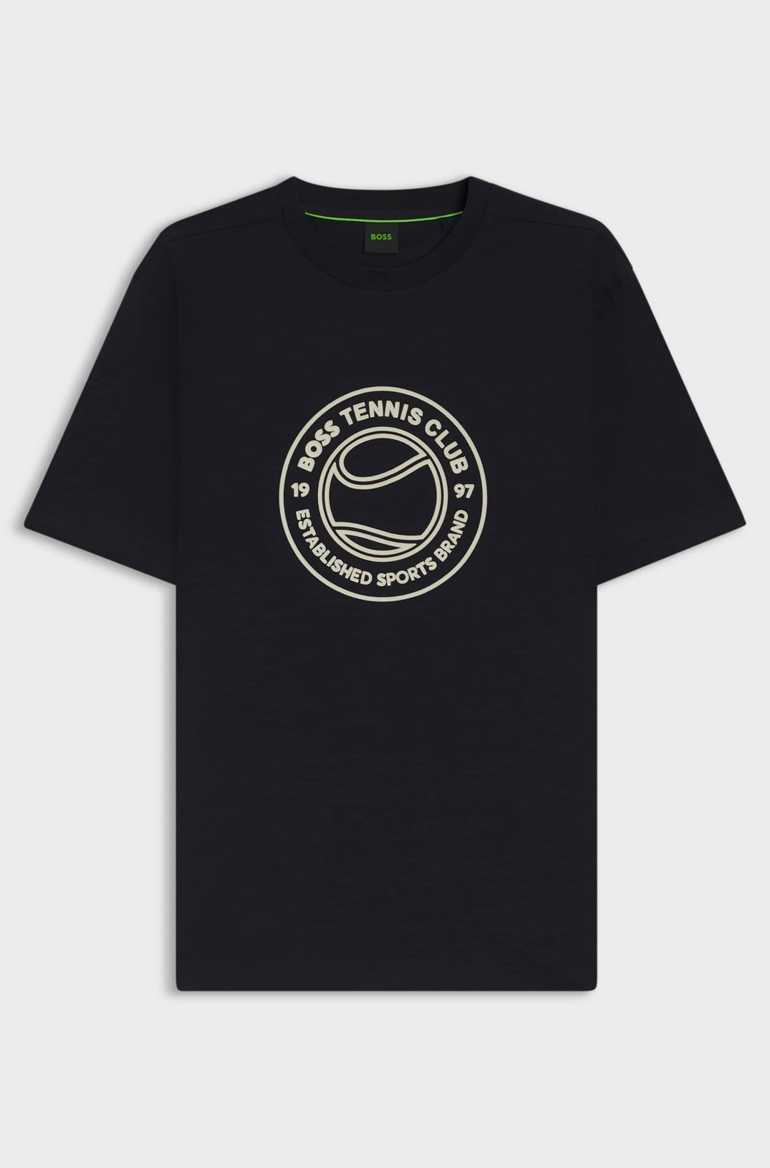 BOSS T-Shirts Regular Fit - TS_JOIN LOGO 50553648- Concorde Fashion#color_navy-402