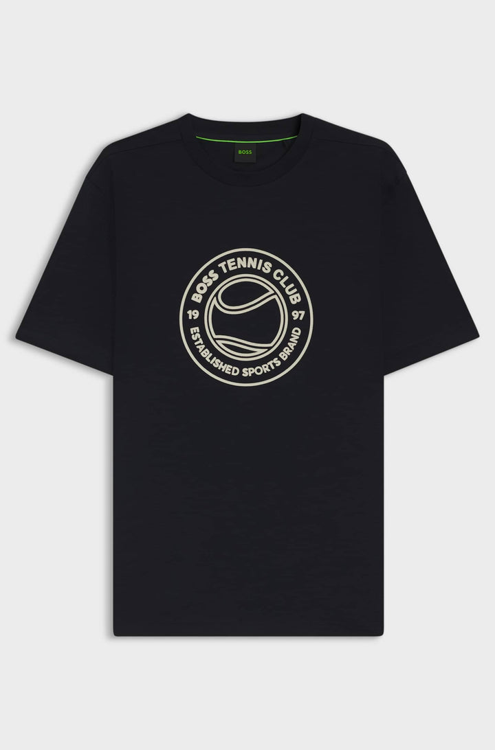 BOSS T-Shirts Regular Fit - TS_JOIN LOGO 50553648- Concorde Fashion#color_navy-402