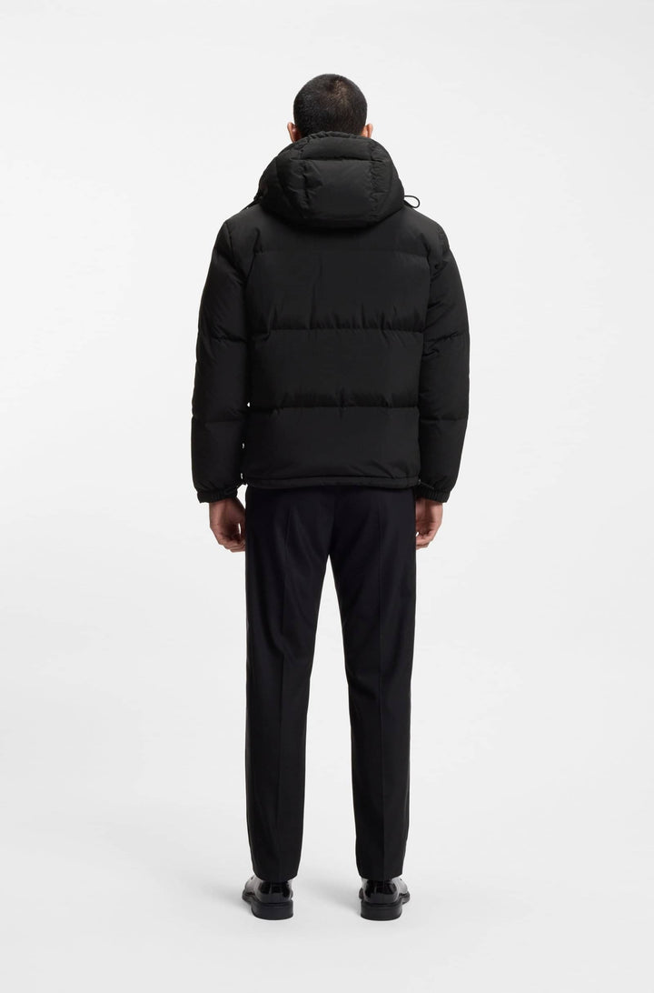 HUGO Casual Jackets Regular Fit - BIRONO2541 50549236- Concorde Fashion#color_black-001