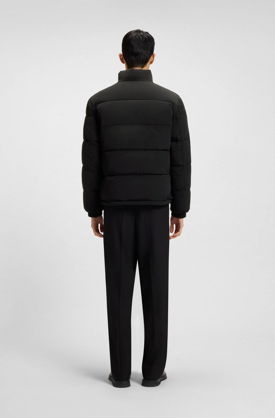 HUGO Casual Jackets Regular Fit - BALTO2541 50547887- Concorde Fashion#color_black-001