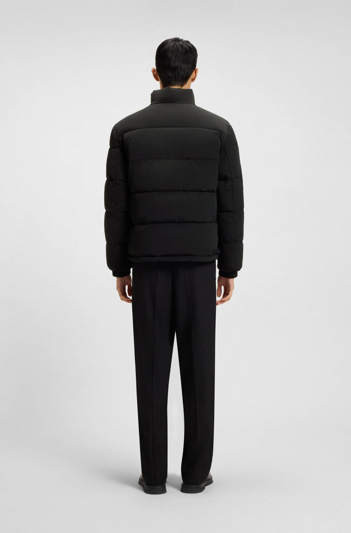HUGO Casual Jackets Regular Fit - BALTO2541 50547887- Concorde Fashion#color_black-001