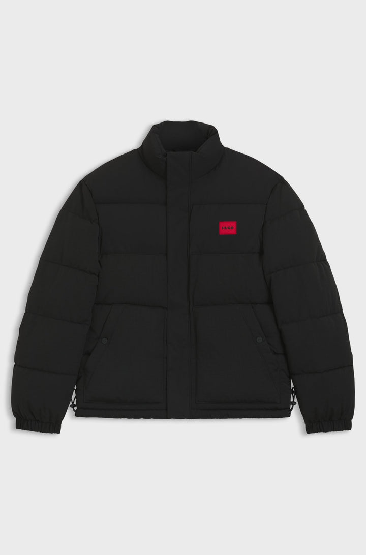 HUGO Casual Jackets Regular Fit - BALTO2541 50547887- Concorde Fashion#color_black-001