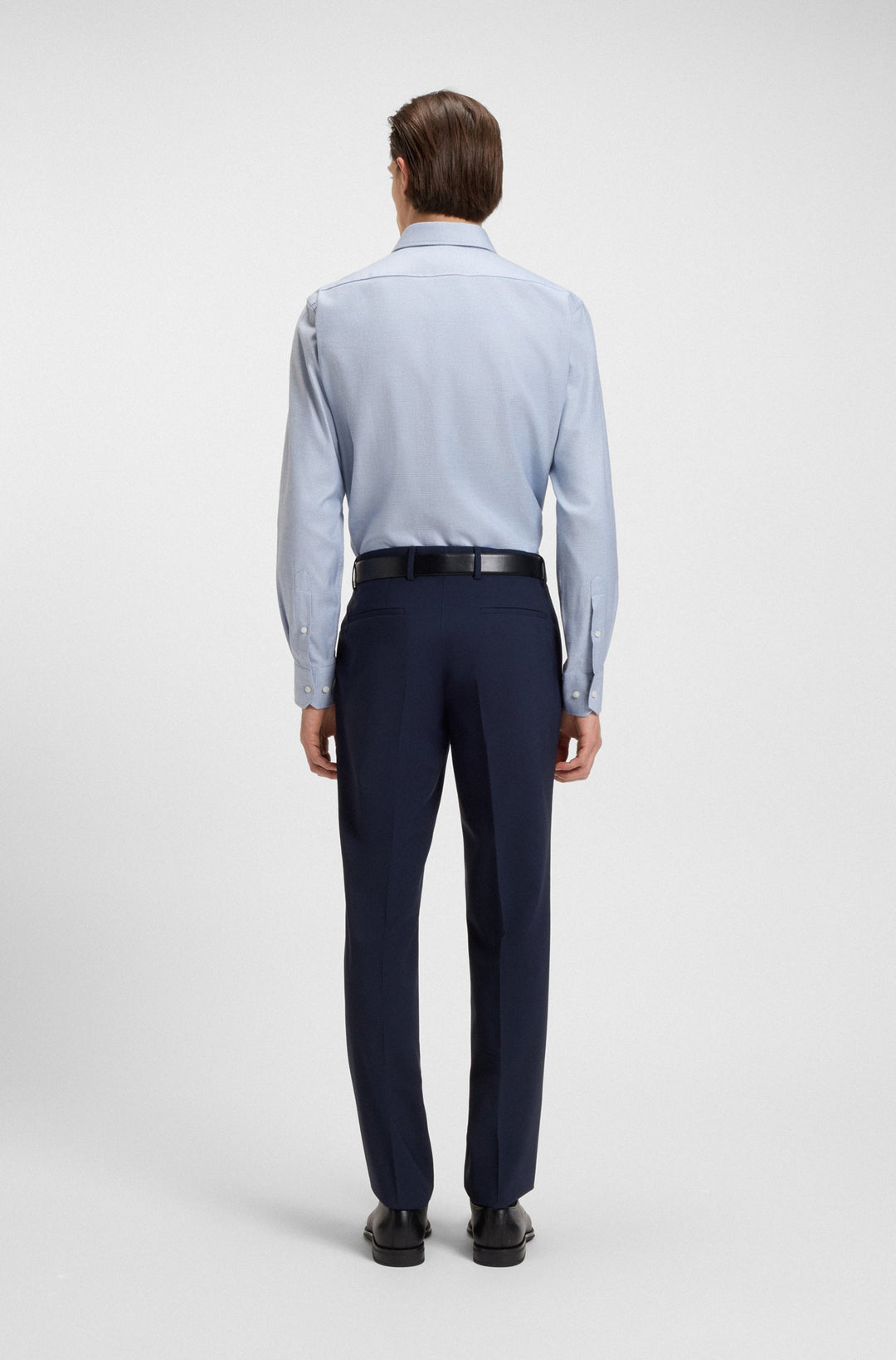 BOSS Formal Shirts Regular Fit - H-JOE-SPREAD-C1-222 50550768- Concorde Fashion#color_blue-450