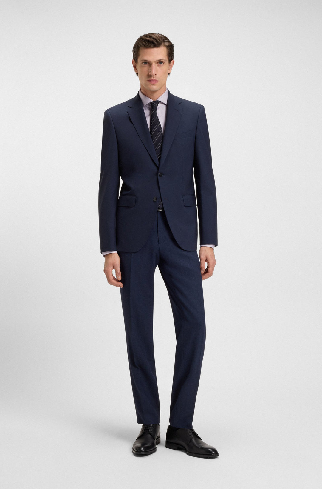 BOSS Formal Shirts Regular Fit - H-JOE-SPREAD-C1-222 50550768- Concorde Fashion#color_pink-684