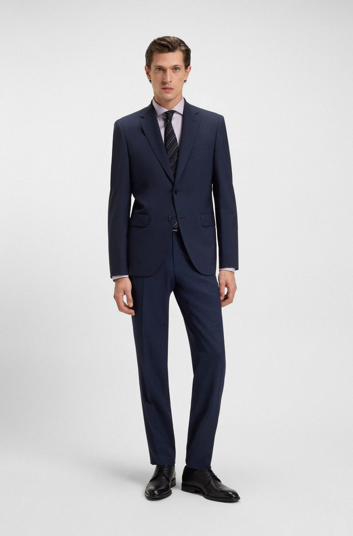 BOSS Formal Shirts Regular Fit - H-JOE-SPREAD-C1-222 50550768- Concorde Fashion#color_pink-684