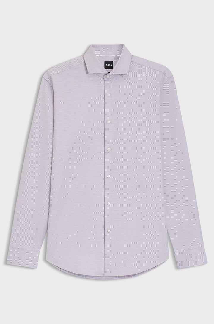 BOSS Formal Shirts Regular Fit - H-JOE-SPREAD-C1-222 50550768- Concorde Fashion#color_pink-684