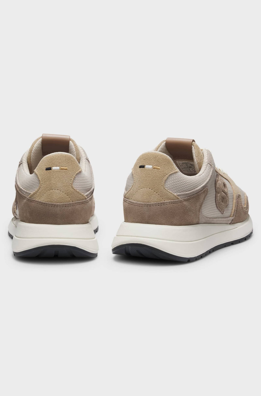 BOSS Sneakers  - VINSTON_RUNN_SDMEBB 50554612- Concorde Fashion#color_beige-280