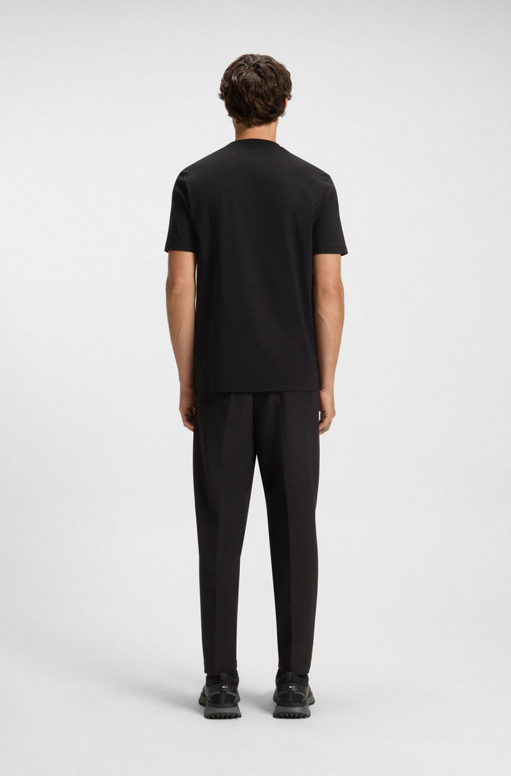 BOSS T-Shirts Regular Fit - TEE ICONIC ZONE 50548411- Concorde Fashion#color_black-001