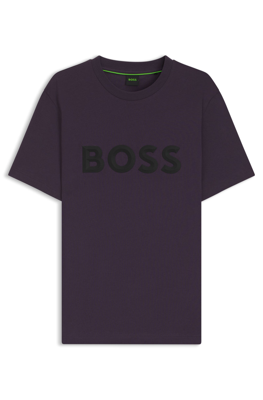 BOSS T-Shirts Regular Fit - TEE ICONIC ZONE 50548411- Concorde Fashion#color_purple-517