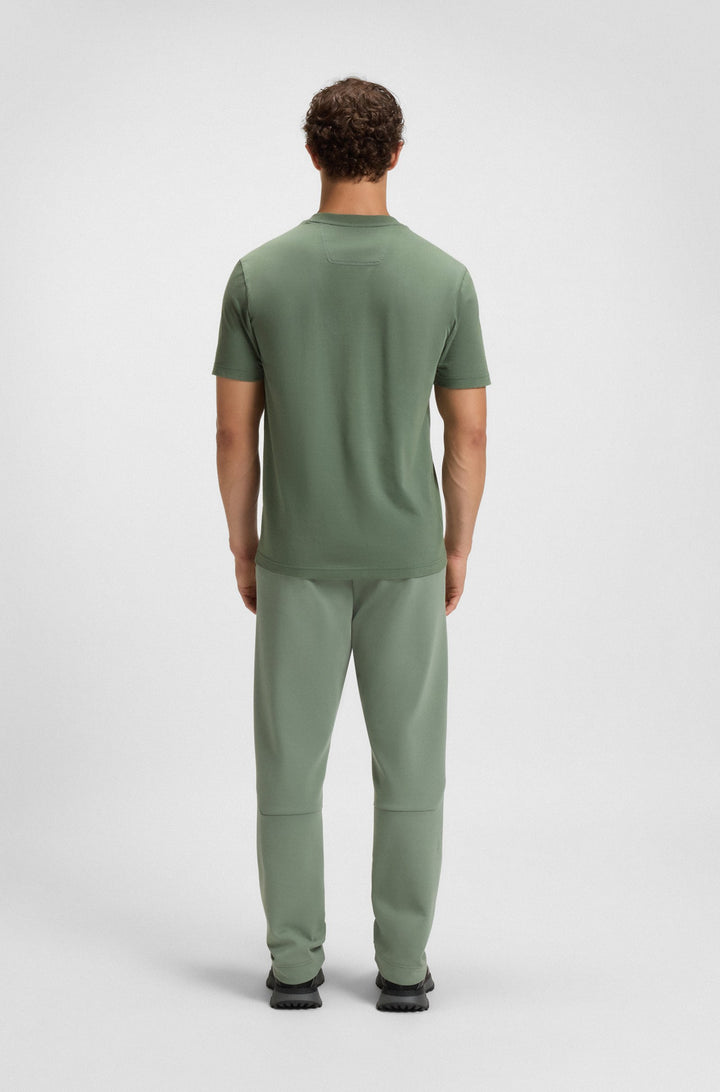 BOSS T-Shirts Regular Fit - TEE ICONIC ZONE 50548411- Concorde Fashion#color_green-358