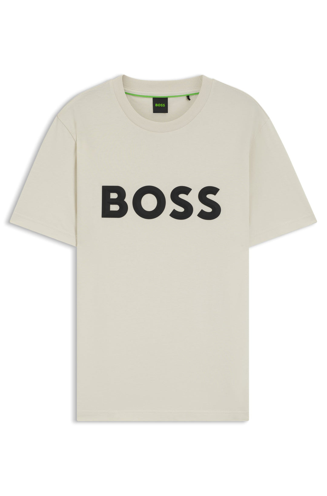 BOSS T-Shirts Regular Fit - TEE ICONIC ZONE 50548411- Concorde Fashion#color_white-131