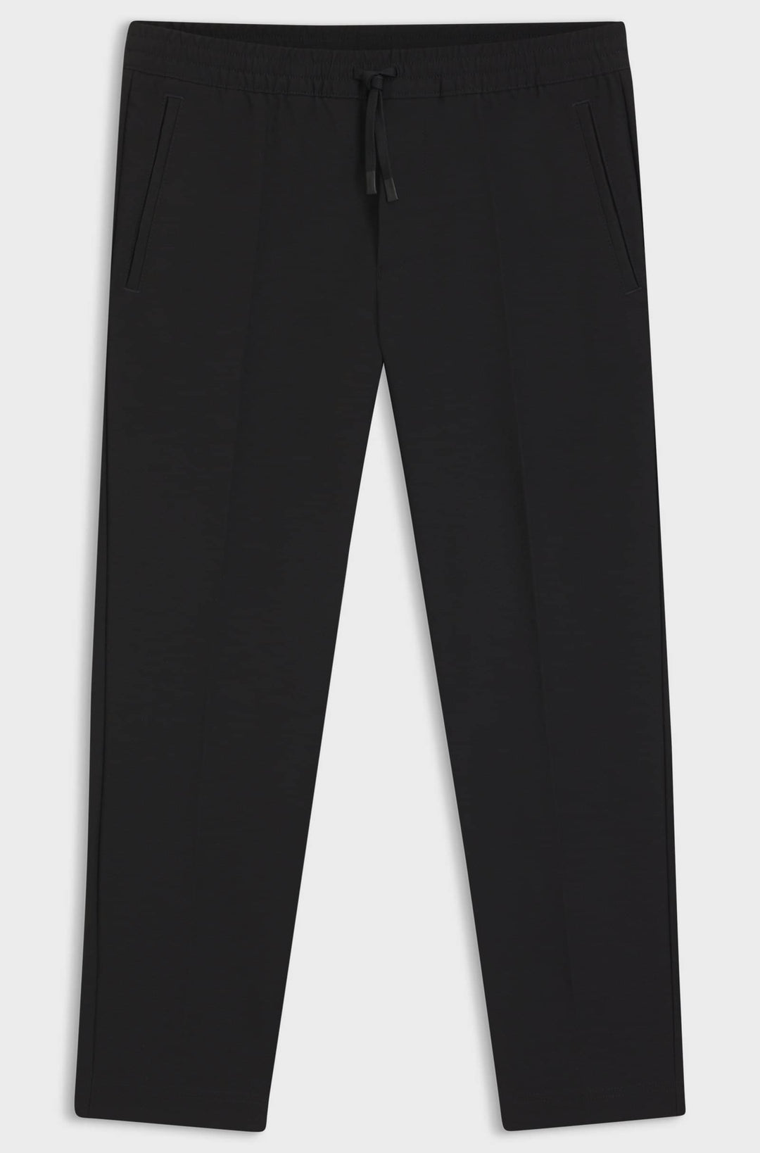 BOSS Trousers  - T_FLEX TEKCO 50544256- Concorde Fashion#color_black-001