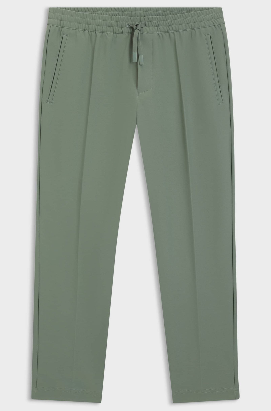 BOSS Trousers  - T_FLEX TEKCO 50544256- Concorde Fashion#color_green-358
