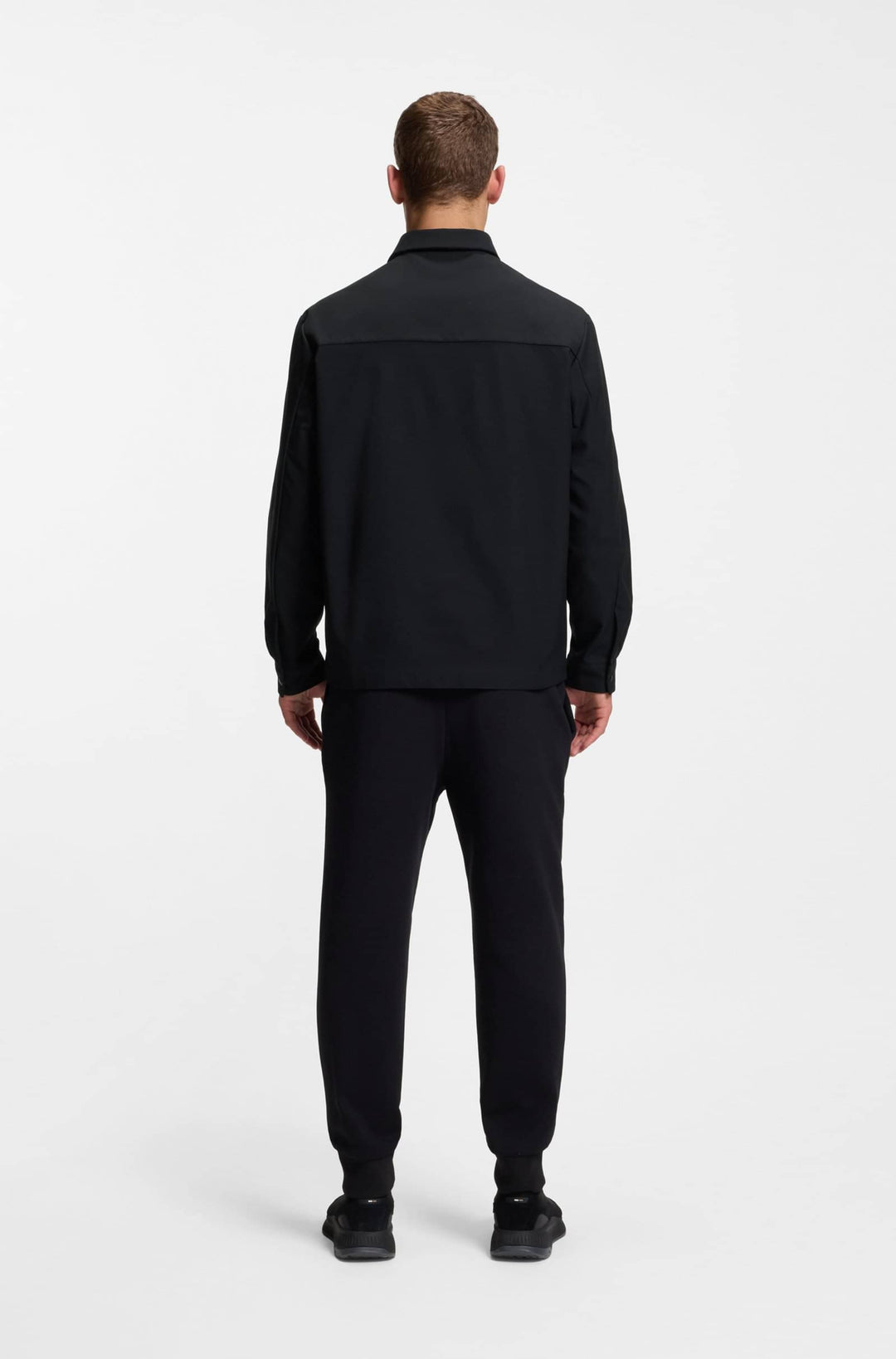 BOSS Casual Shirts Relaxed Fit - ST_UNITY L 50554482- Concorde Fashion#color_black-001