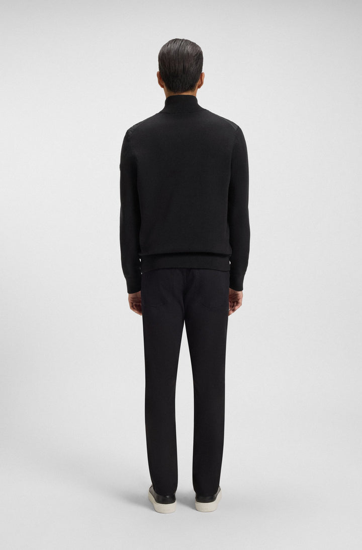 BOSS Casual Jackets Regular Fit - H-HERNESTO 50549991- Concorde Fashion#color_black-001